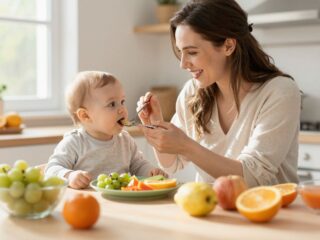 Szigorúan tilos: ezért ne adj soha sós ételt a babádnak egyéves kor alatt