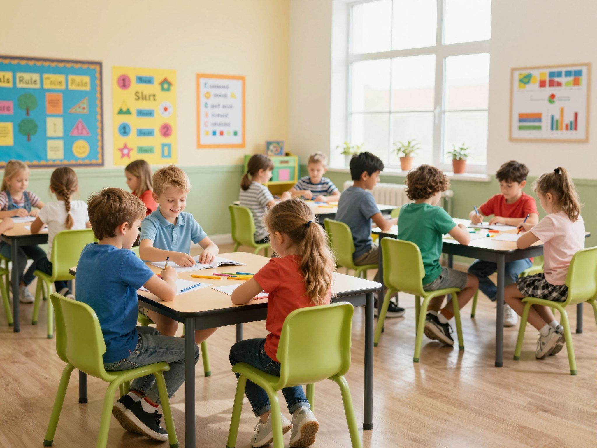 A szociális érettség segíti a szabályok tudatosabb elfogadását.