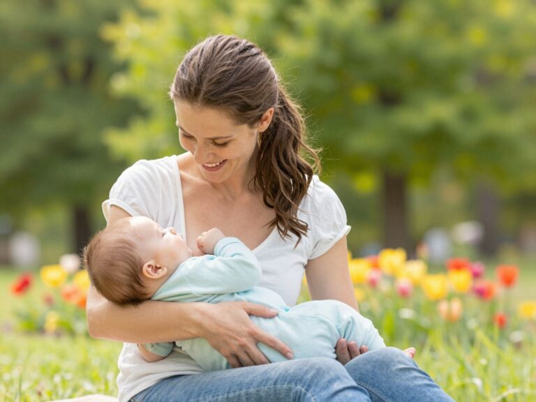 Szoptass az egészségedért: hogyan csökkenti a szívroham és agyvérzés kockázatát a szoptatás?