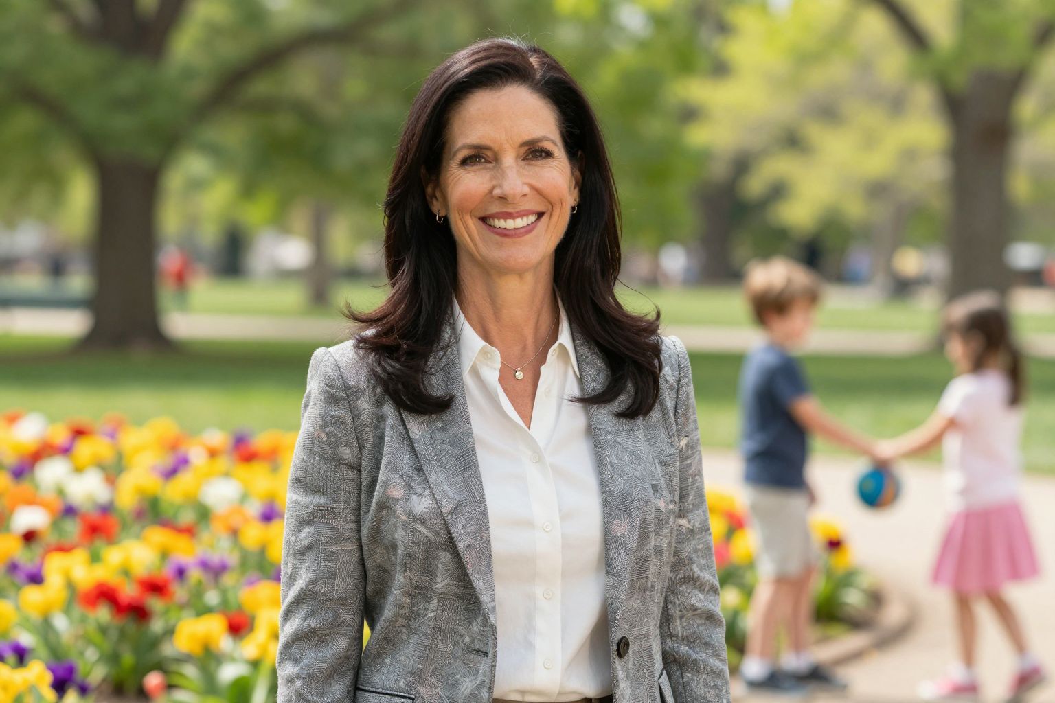 Tammy Duckworth példát mutat a késői anyaságról.