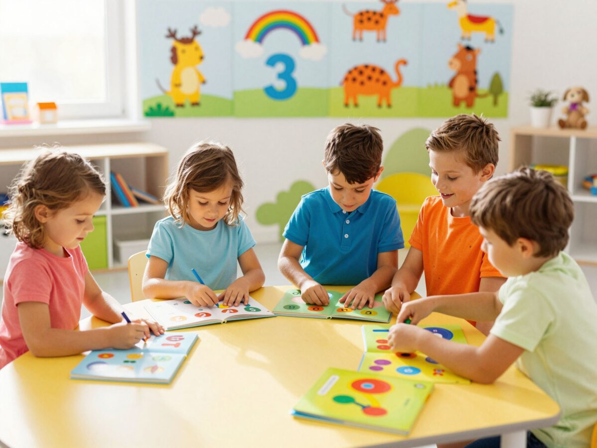 Tanuljunk meg számolni: A legjobb mondókák a számok megismeréséhez