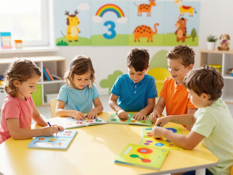 Tanuljunk meg számolni: A legjobb mondókák a számok megismeréséhez