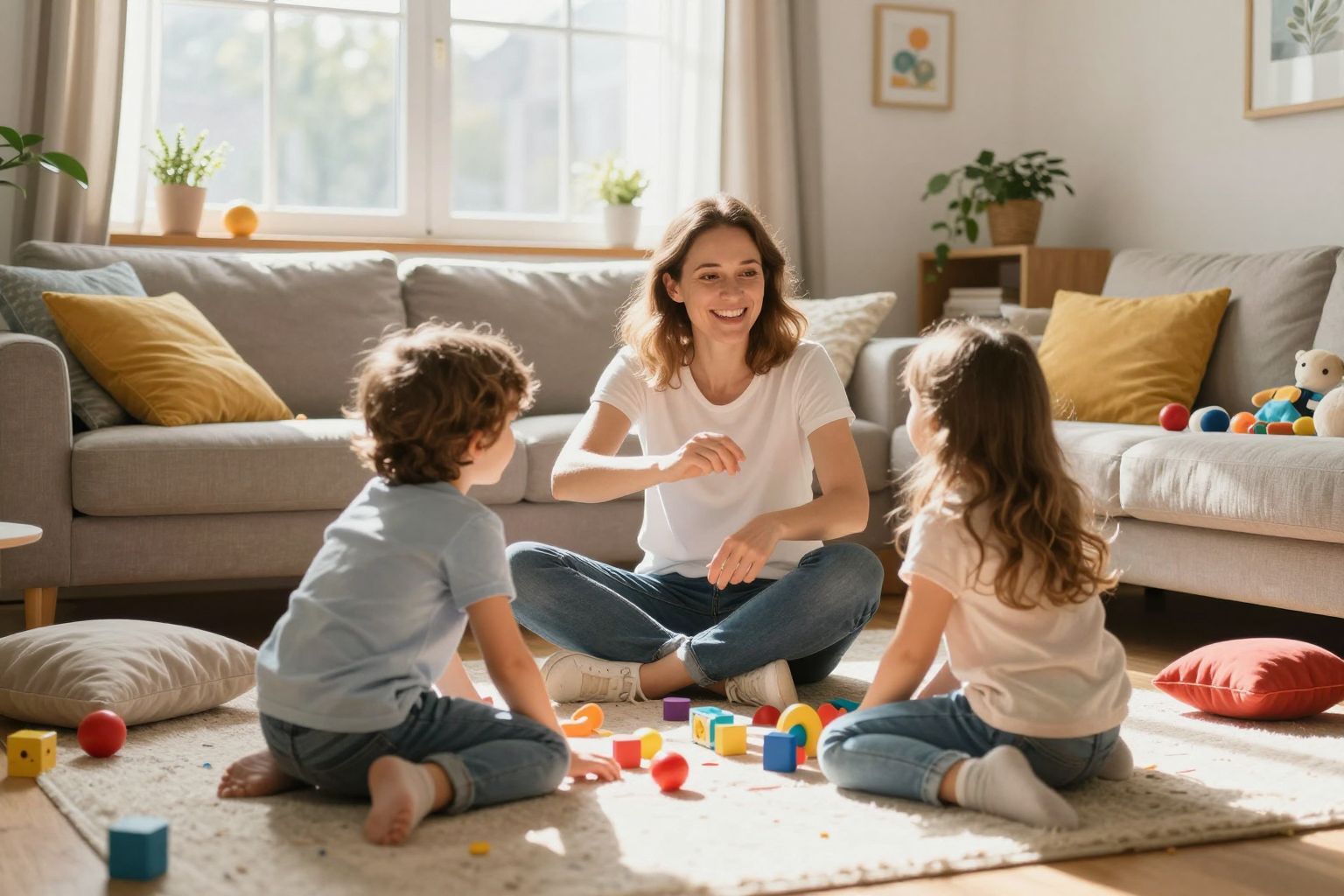 A belső kritikus elnyomása segíti a szülői boldogságot.