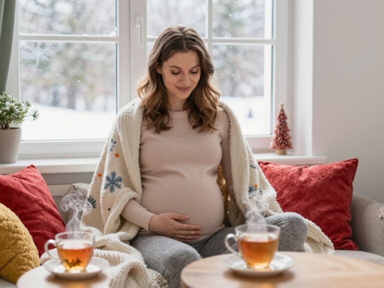 Téli terhesség: 5 tipp és tanács a hideg hónapokra