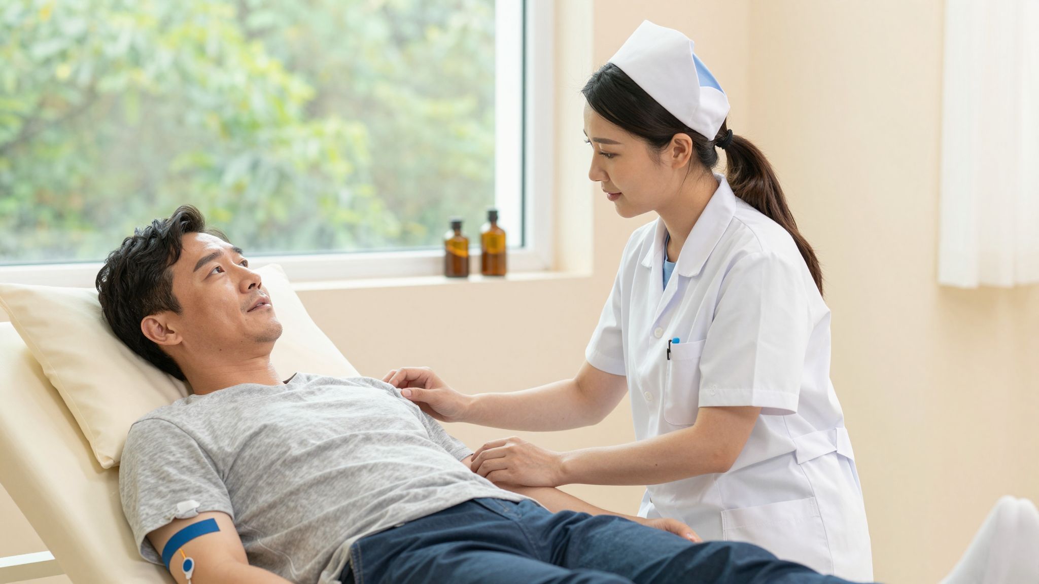 Az EDA csökkentheti a természetes fájdalomérzést szüléskor.