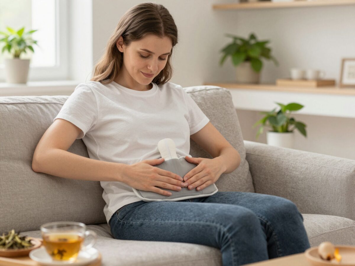 Természetes módszerek az ovulációs fájdalom csillapítására otthoni praktikákkal