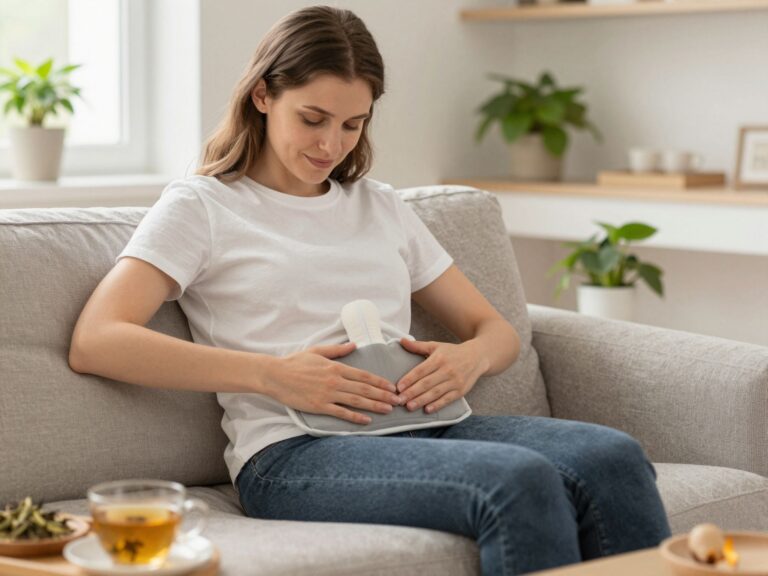 Természetes módszerek az ovulációs fájdalom csillapítására otthoni praktikákkal