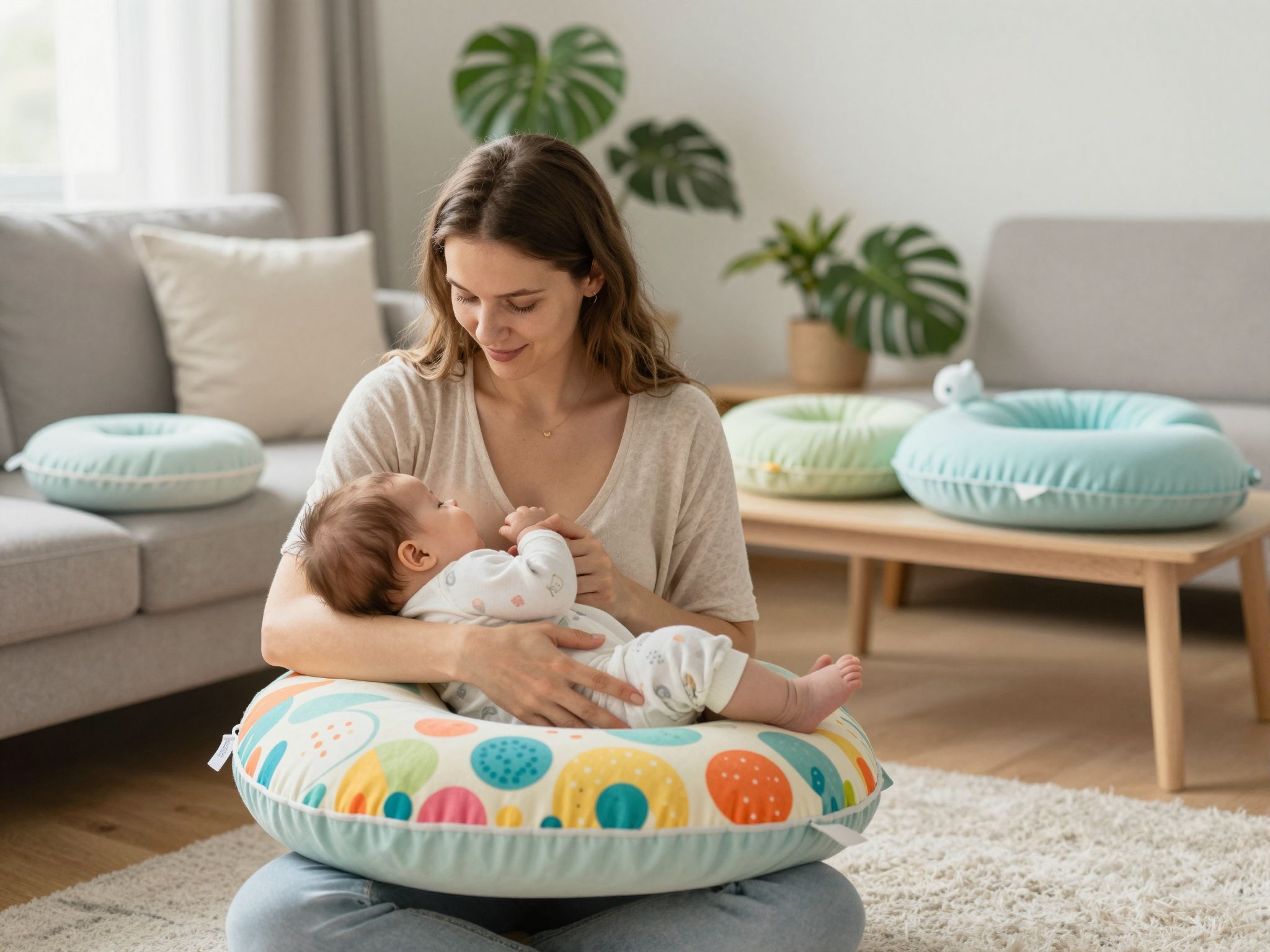 Mindig ellenőrizd a párna tisztaságát és állapotát!