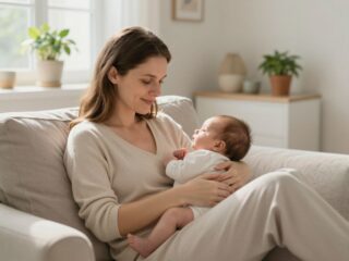 Tippek az aranyér elkerülésére és enyhítésére a szülés utáni hetekben