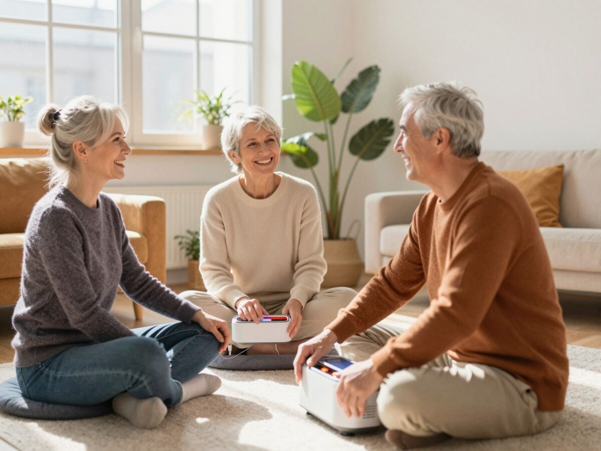Több mint hangulatjavító: a fény terápia szerepe a téli depresszió kezelésében