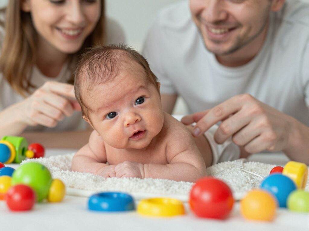 Többet tudnak, mint gondolnád: 3 lenyűgöző képesség, amivel az újszülöttek rendelkeznek