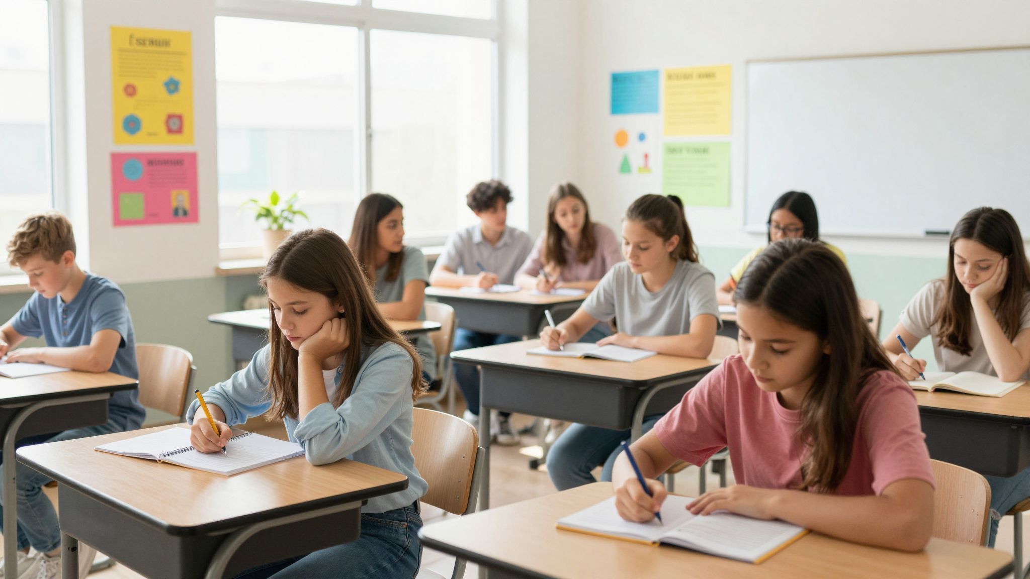 A forráshasználat kulcsfontosságú az érettségi esszéírásban.