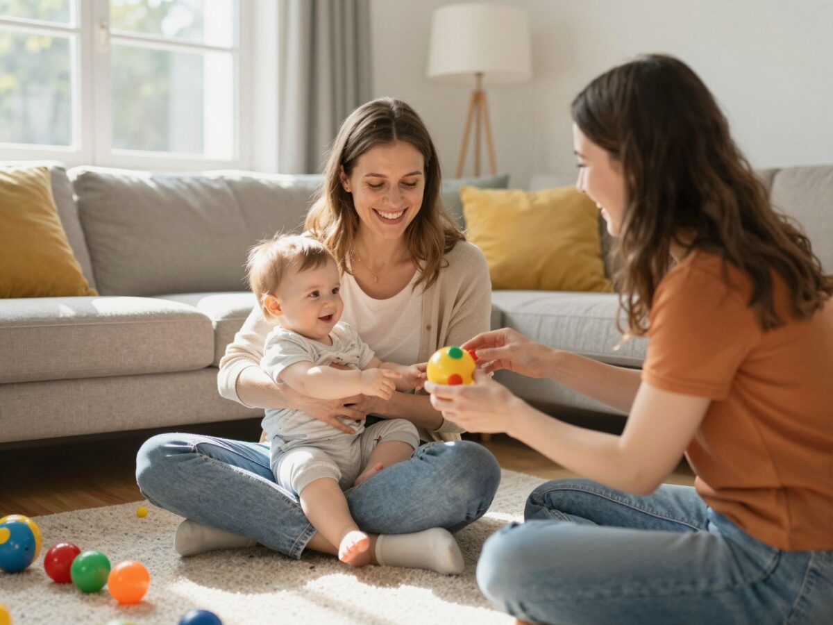 Túl a négy falon: praktikus tanácsok a szülés utáni elszigeteltség ellen