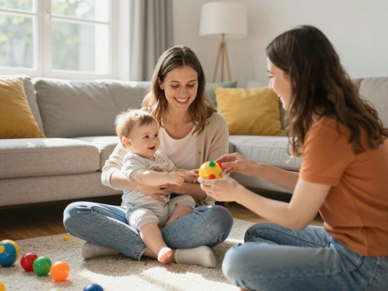 Túl a négy falon: praktikus tanácsok a szülés utáni elszigeteltség ellen