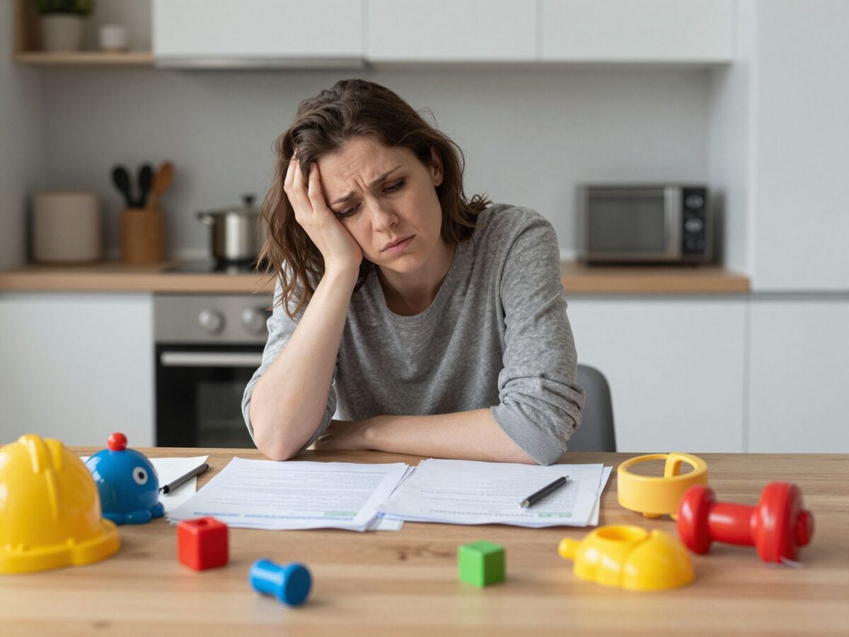 Türelmetlenség, fáradtság, bűntudat: A szülői burnout 7 leggyakoribb tünete
