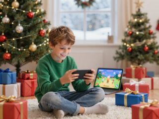 Ünnepi applikációk kicsiknek: 5 szuper karácsonyi játék okostelefonra és tabletre