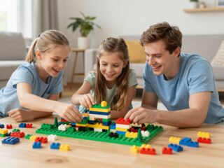 Unod a sima építést? Szuper kreatív játékötletek legóval minden korosztálynak