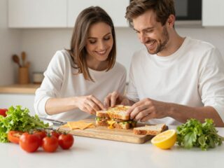 Unod a szokásos vacsorát? Dobd fel az estét egy extra finom melegszendviccsel