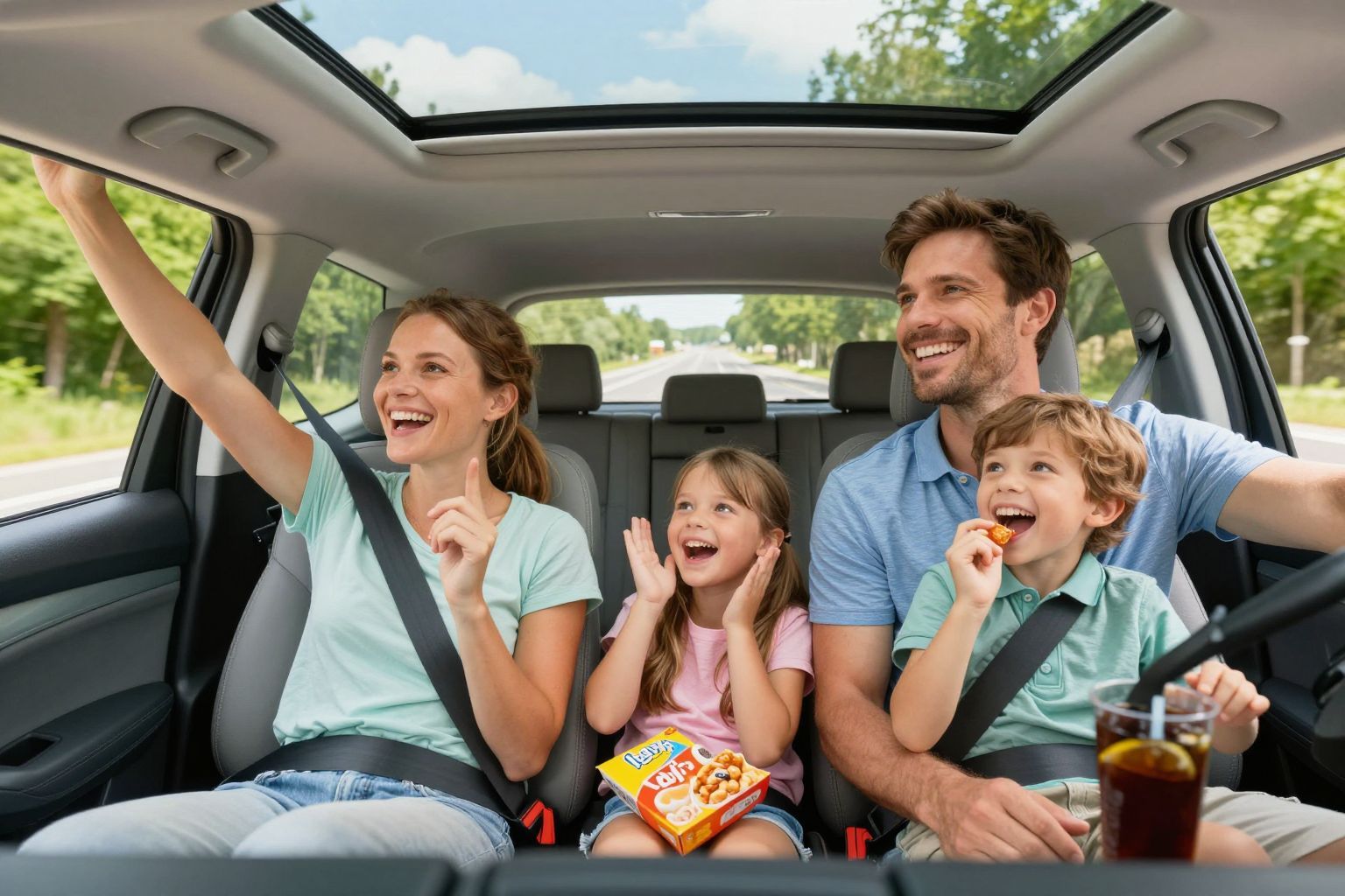 Az utazási betegség megelőzésére gyömbérteát érdemes fogyasztani.