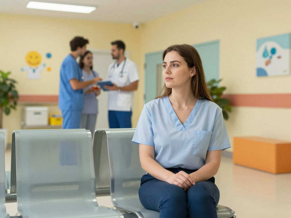 Útmutató a sürgősségihez: hogyan őrizd meg a nyugalmadat a baleseti osztályon?