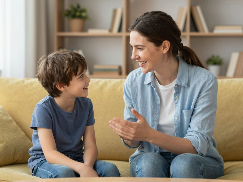 Válás után: hogyan ne rontsuk el szülőként a kommunikációt?