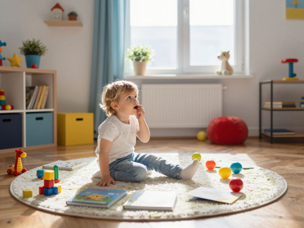 Varázslat a gyerekszobában: a mágikus gondolkodás szerepe a fejlődésben