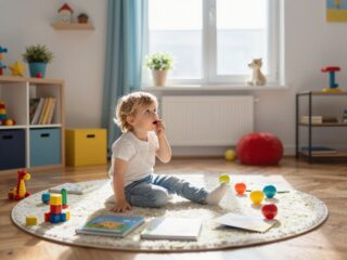 Varázslat a gyerekszobában: a mágikus gondolkodás szerepe a fejlődésben