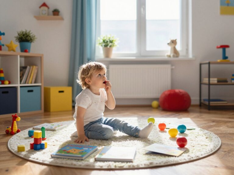 Varázslat a gyerekszobában: a mágikus gondolkodás szerepe a fejlődésben