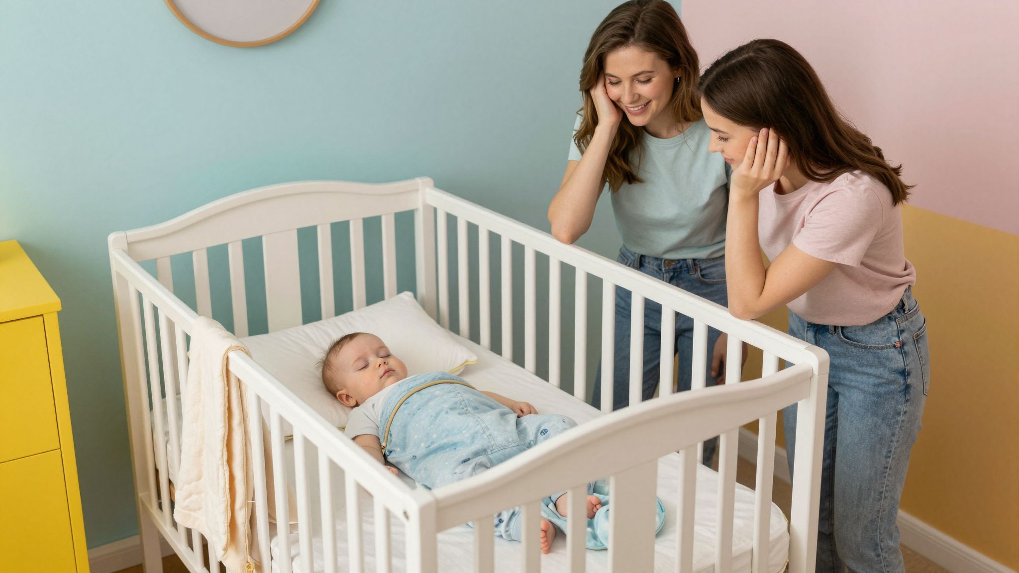 Kerüld a puha párnákat és takarókat, veszélyesek!