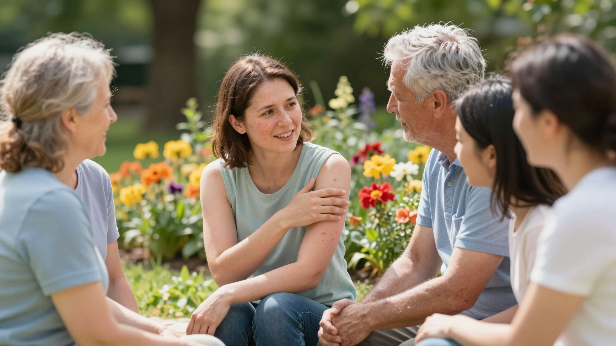 Felnőtteknél súlyosabb lehet a bárányhimlő szövődménye.