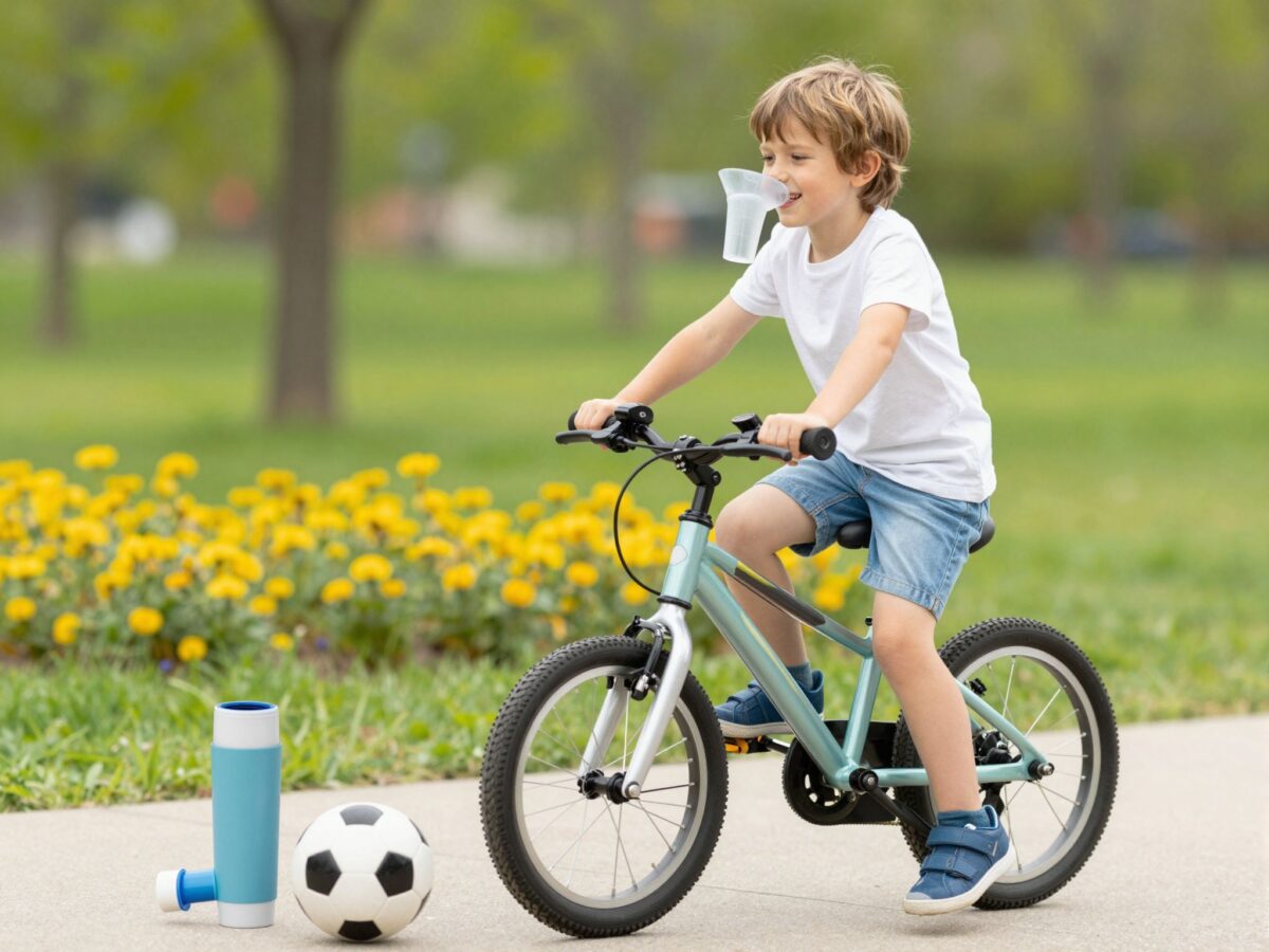 Vezethet-e elhízáshoz a gyermekkori asztma? A legújabb kutatások eredményei és tanácsok