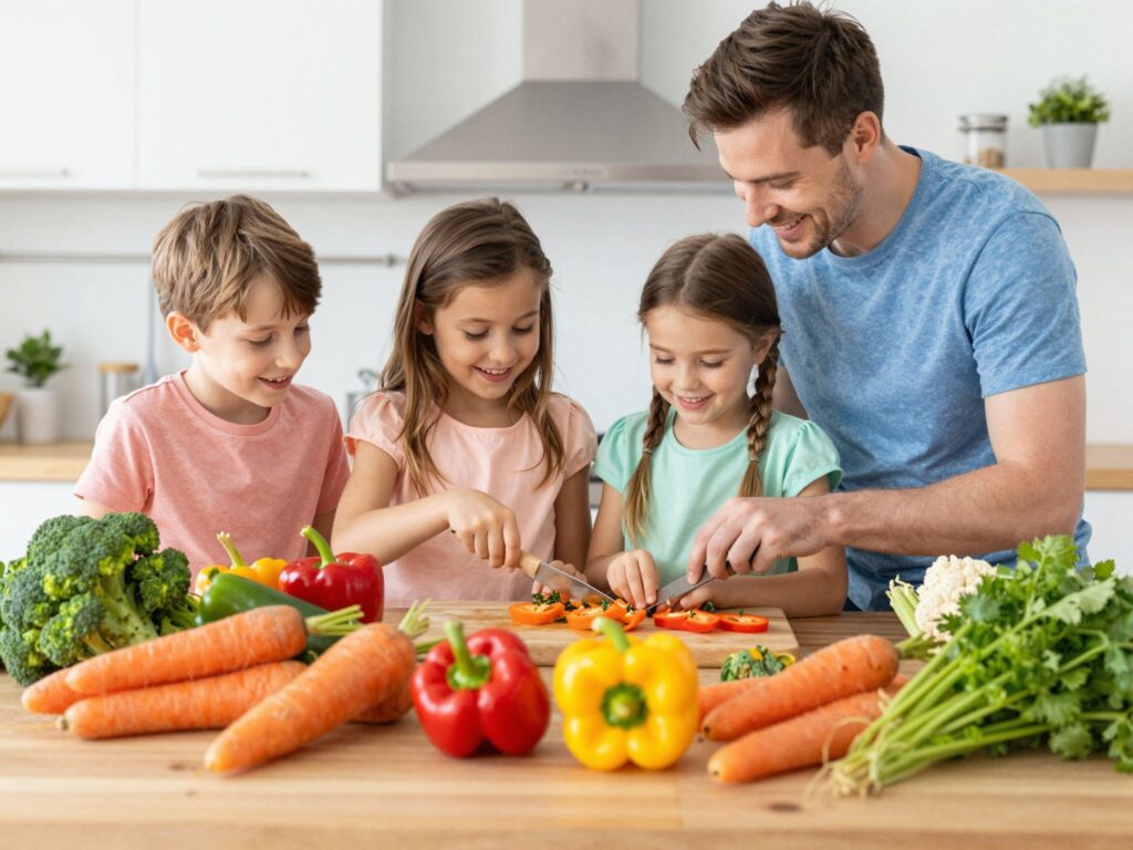 Zöldségevés hiszti nélkül: tippek és receptek, amivel megszeretteted a zöldségeket