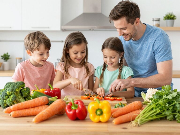 Zöldségevés hiszti nélkül: tippek és receptek, amivel megszeretteted a zöldségeket