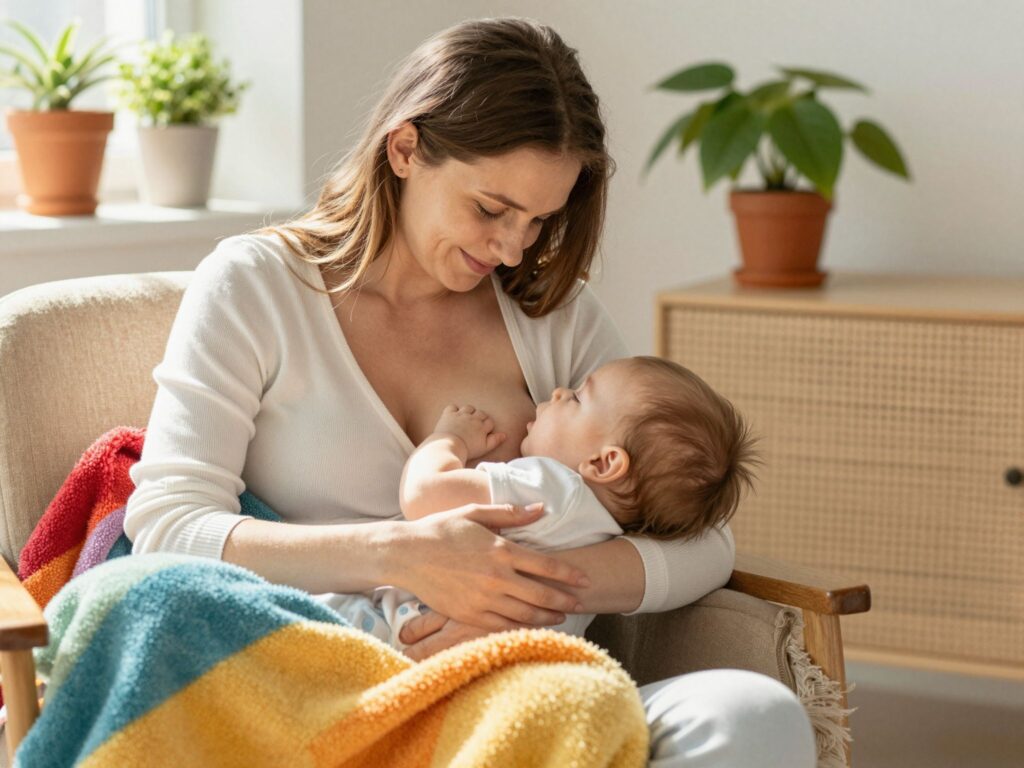 5 veszélyes tévhit a szoptatásról, amiben ne higgy többé