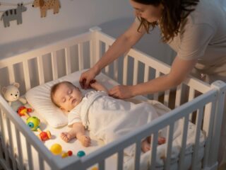 A baba alvási ciklusának megértése: hogyan alakíts ki jó alvási szokásokat?