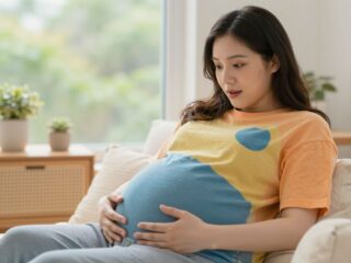 A baba mozgásának érzékelése a pocakban: mikortól és hogyan figyeljük?