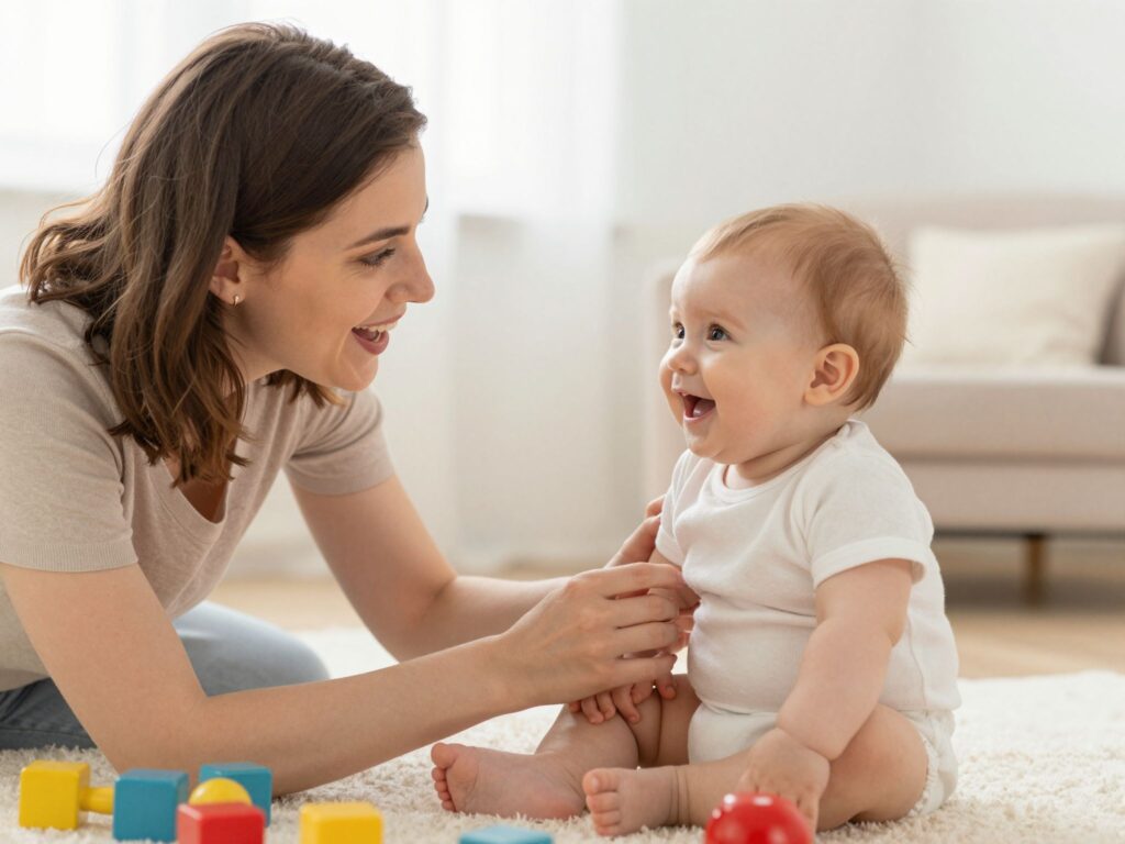 A bababeszéd tudománya: Ezért változik meg a hangunk, ha egy csecsemőhöz szólunk