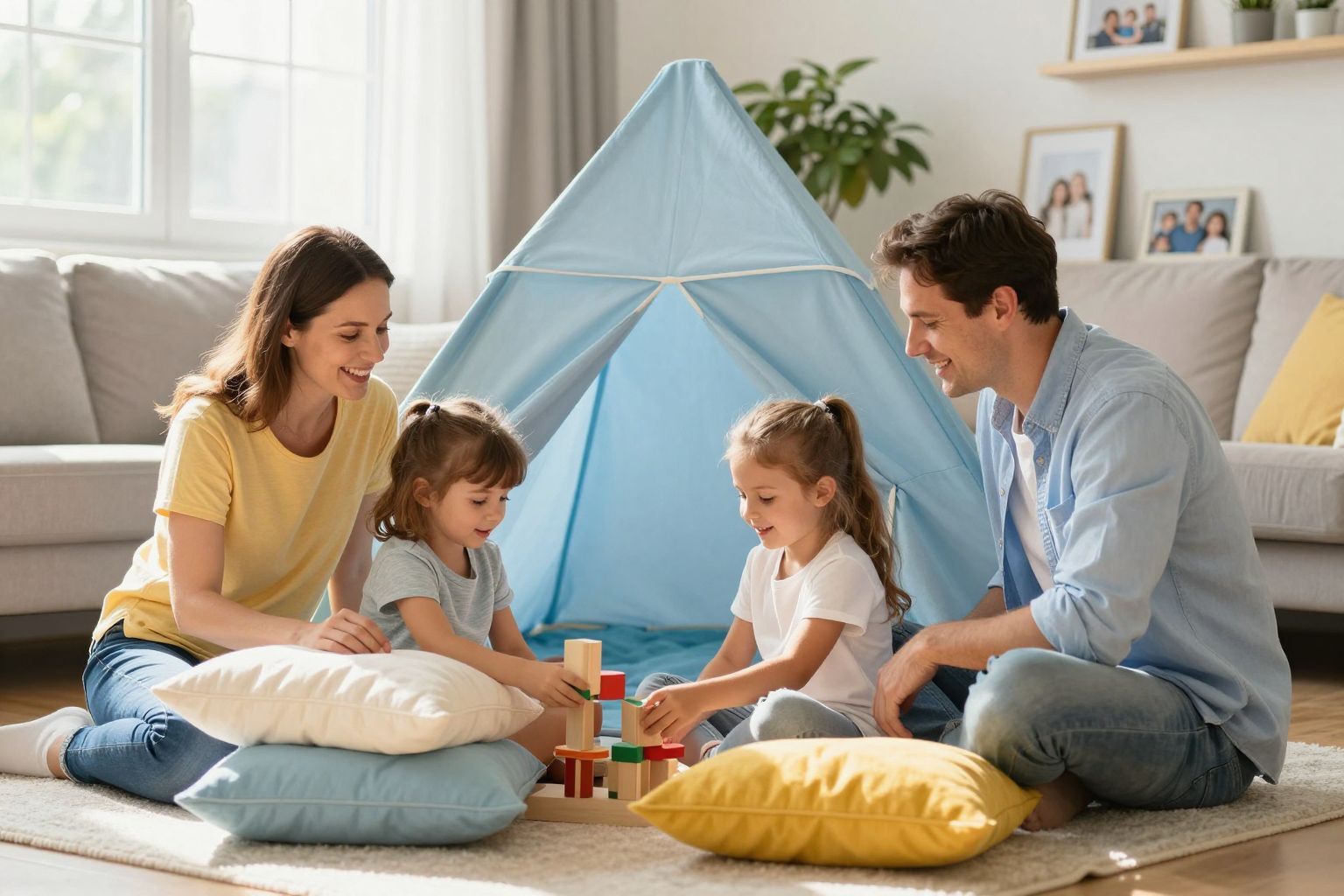 A testvérek együtt örökbefogadása növeli a biztonságérzetet.