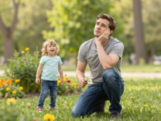 A bűntudat, ami minden szülőt kísért: lépések a felszabadulás felé
