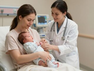 A császármetszés mint választás: anyai kérés vagy orvosi szükségszerűség?