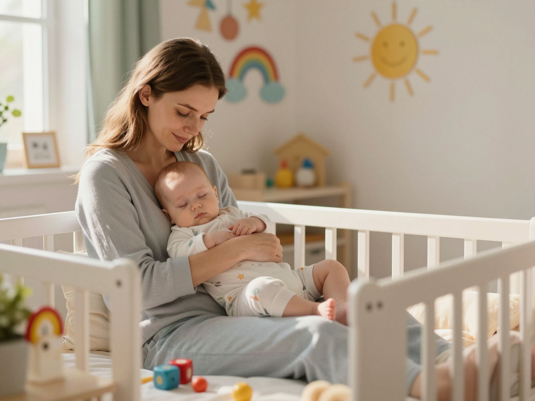 A rövid délutáni alvás segíti az éjszakai pihenést.