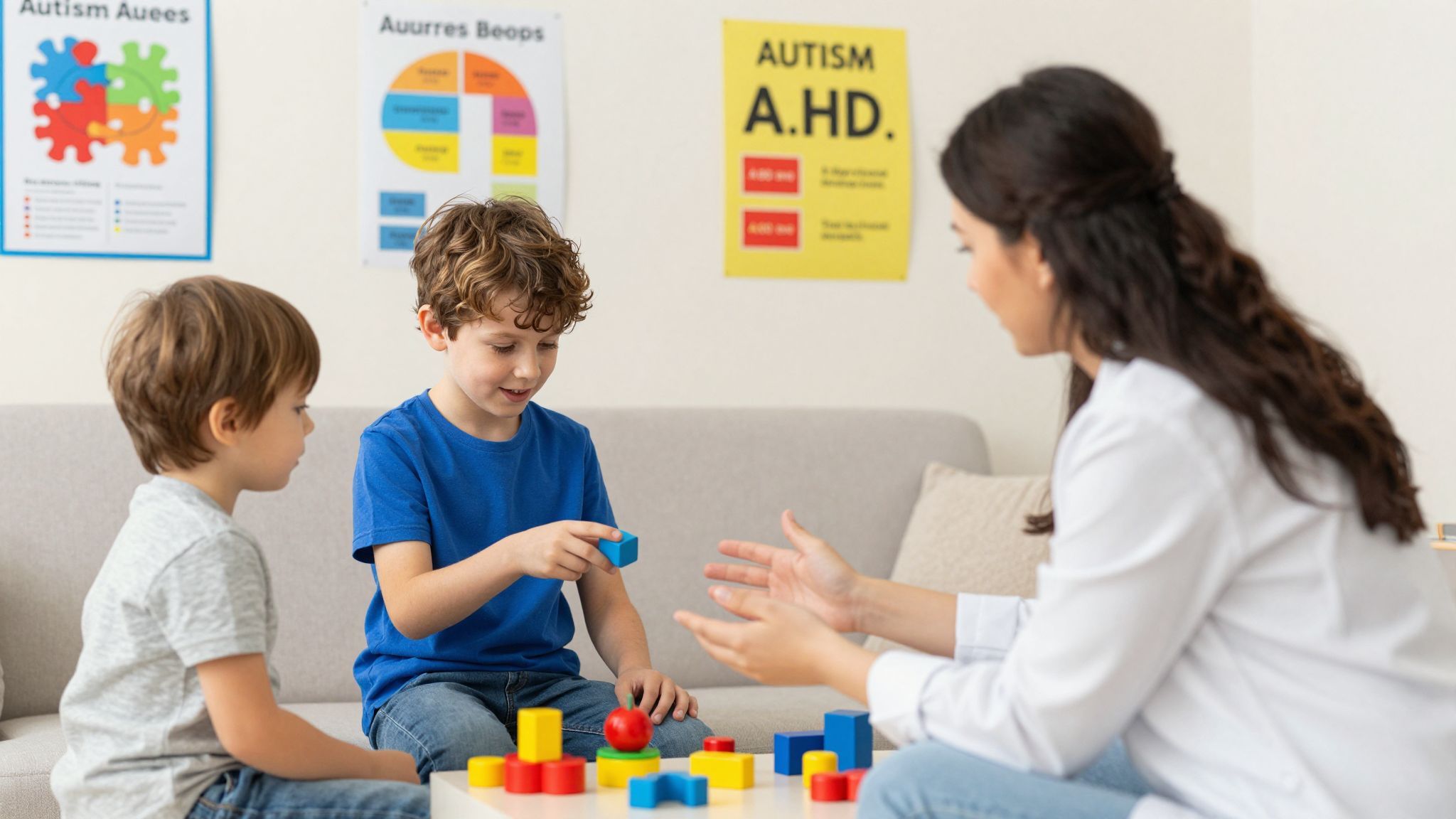 A diagnózis kulcsszerepe a megfelelő támogatás biztosításában.