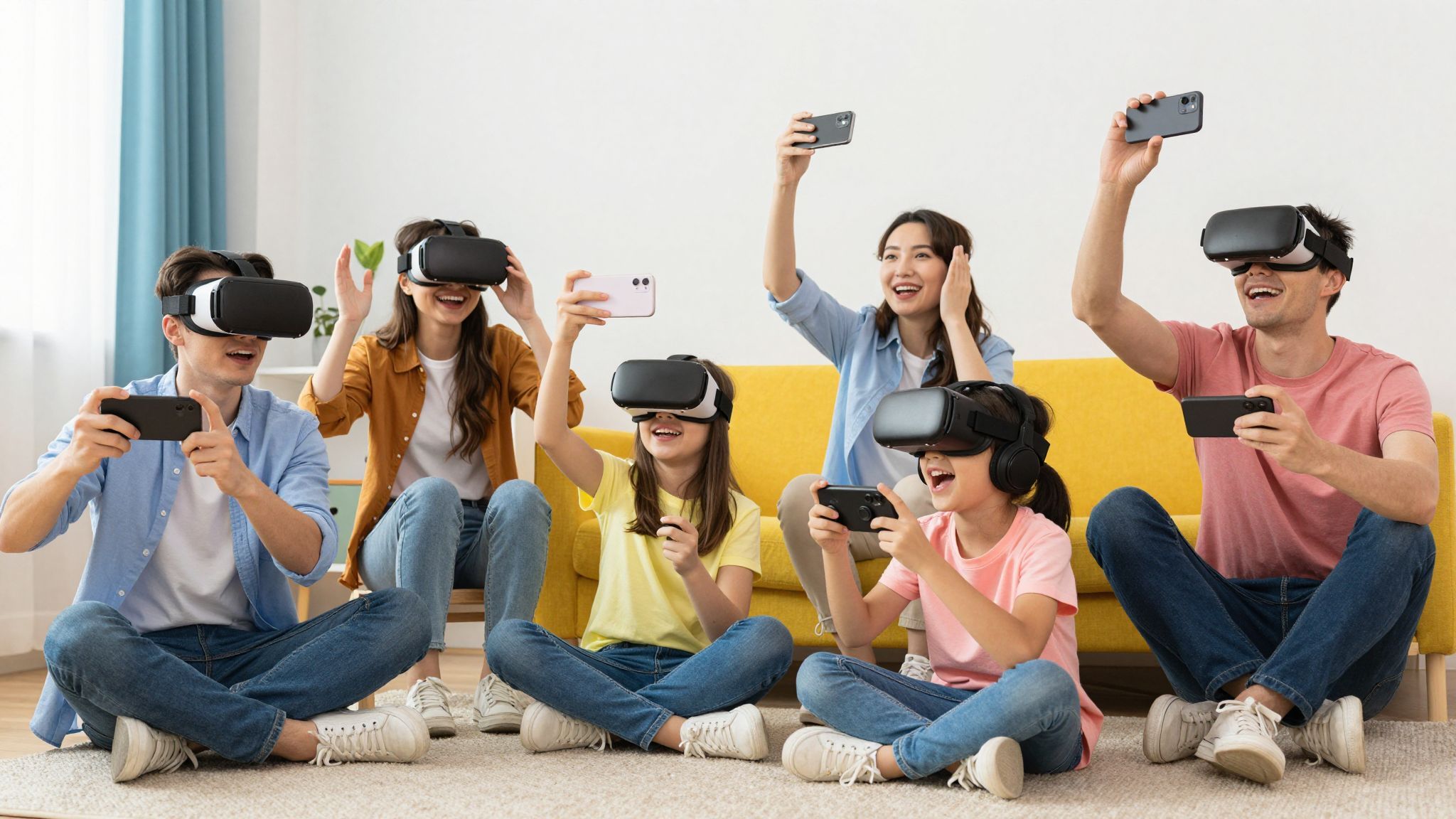 A digitális világ számos szórakozási lehetőséget kínál várakozáskor.