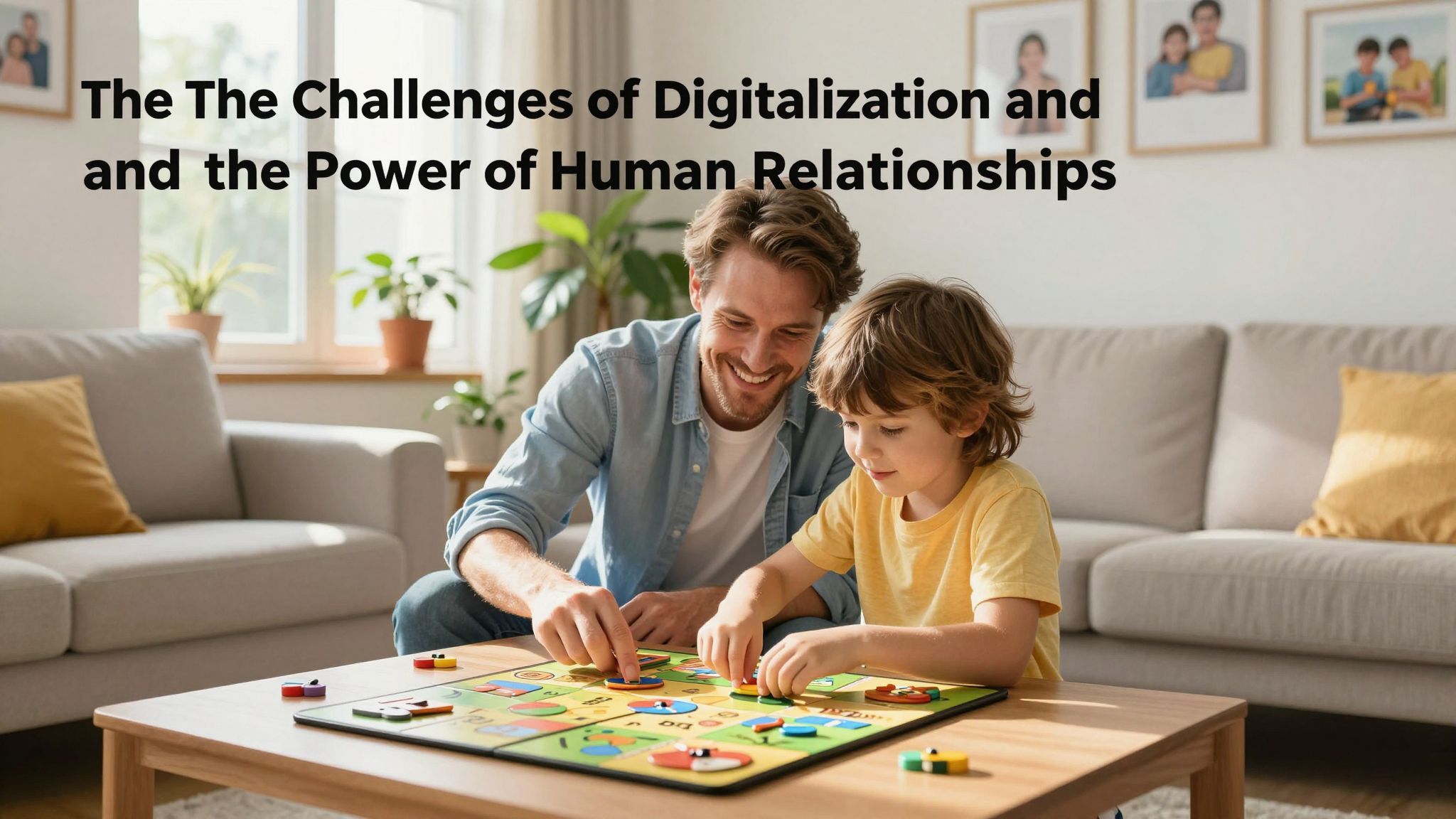 A digitális világban az autentikus kapcsolatok elengedhetetlenek.