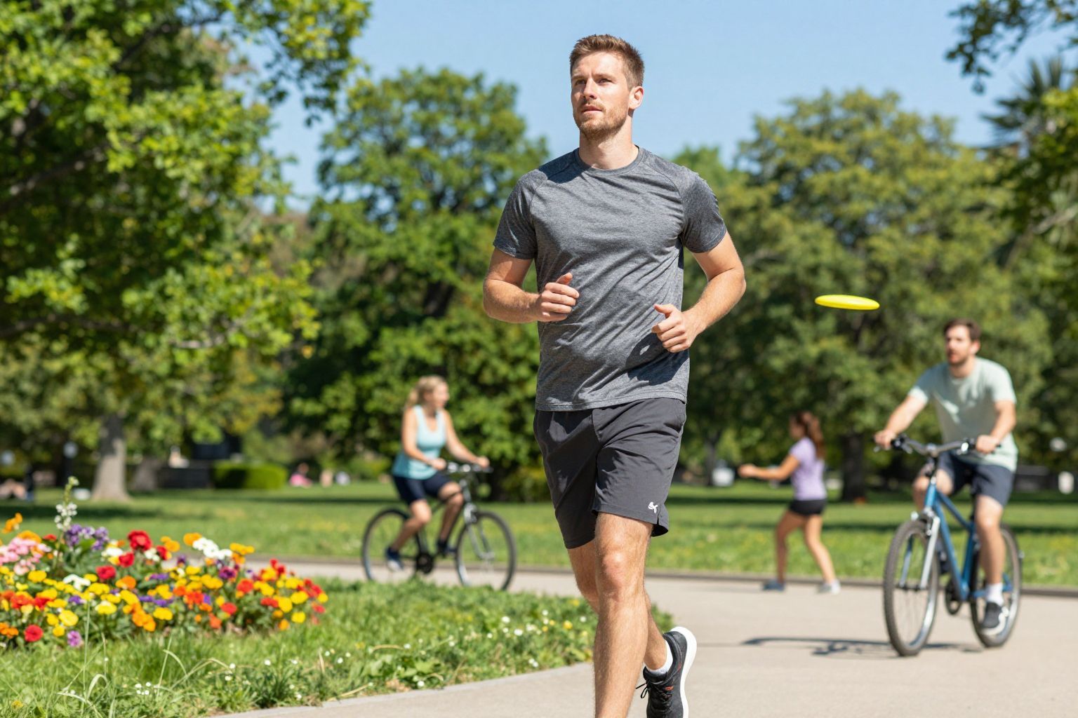 A férfiak sportolási szokásai a terhesség alatt is változnak.