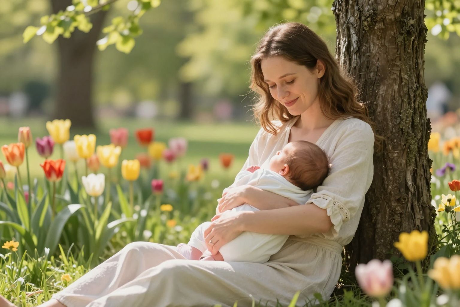 A gyermekágyi időszak kulcsfontosságú a nők regenerációjában.