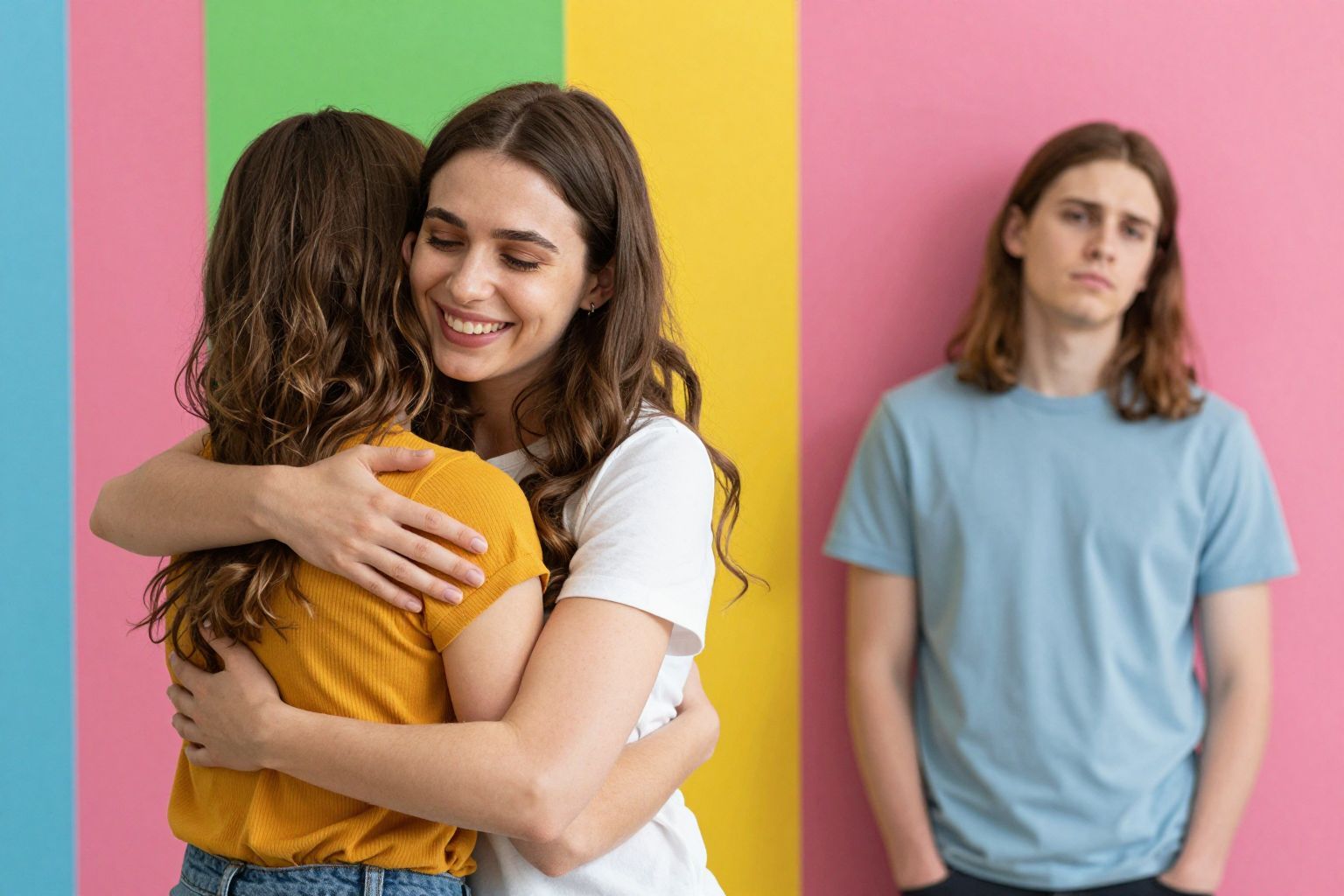 A szeretetbombázás mögött gyakran rejtett manipuláció húzódik.