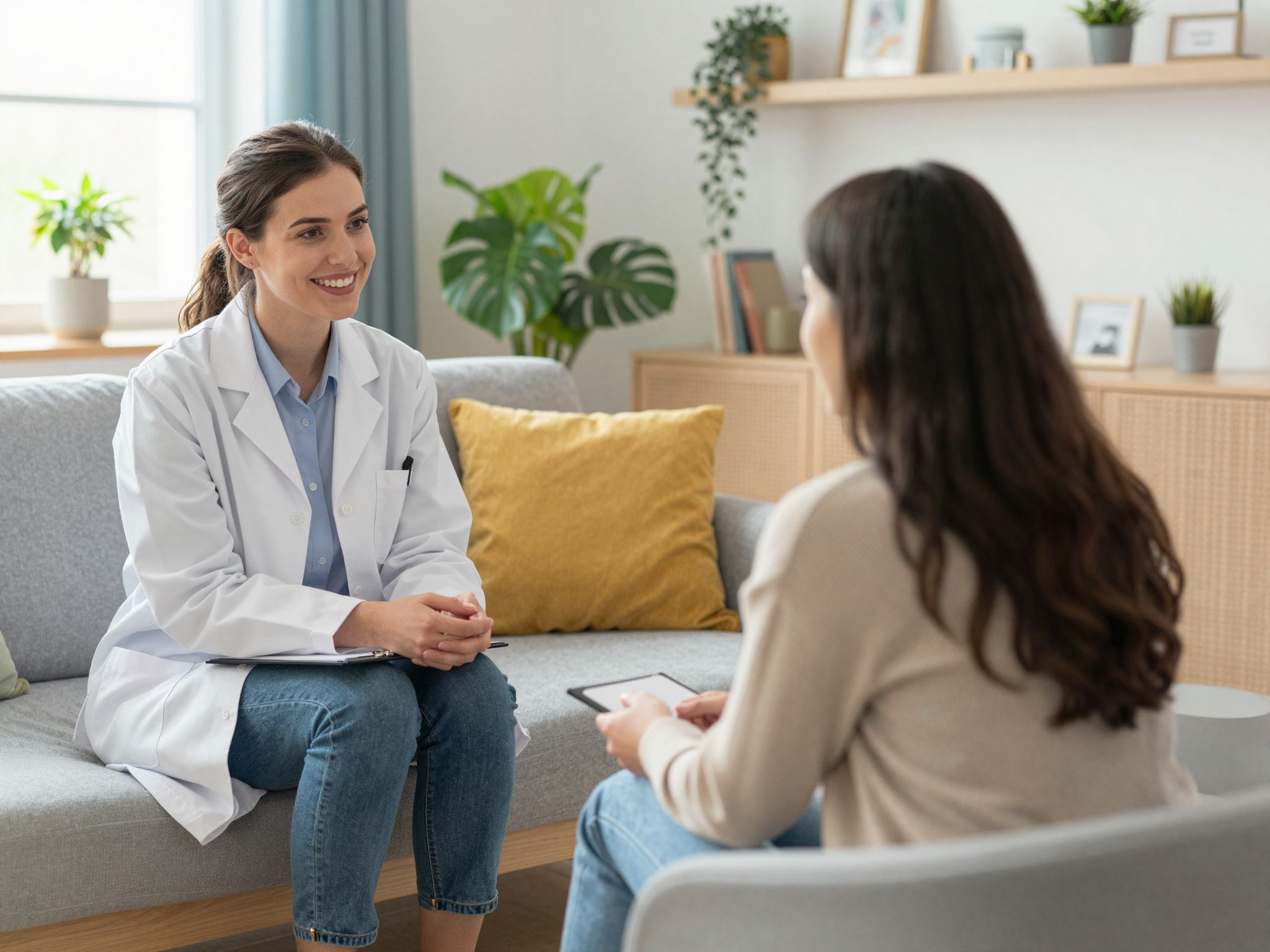 A kognitív viselkedésterápia felnőttkori stresszkezelést javítja.