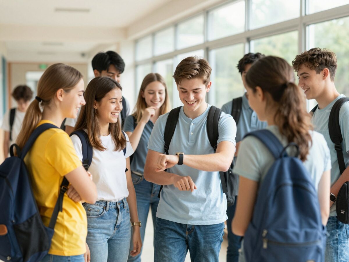 A kamaszok belső órája másképp ketyeg: ezért kellene később kezdődnie az iskolának