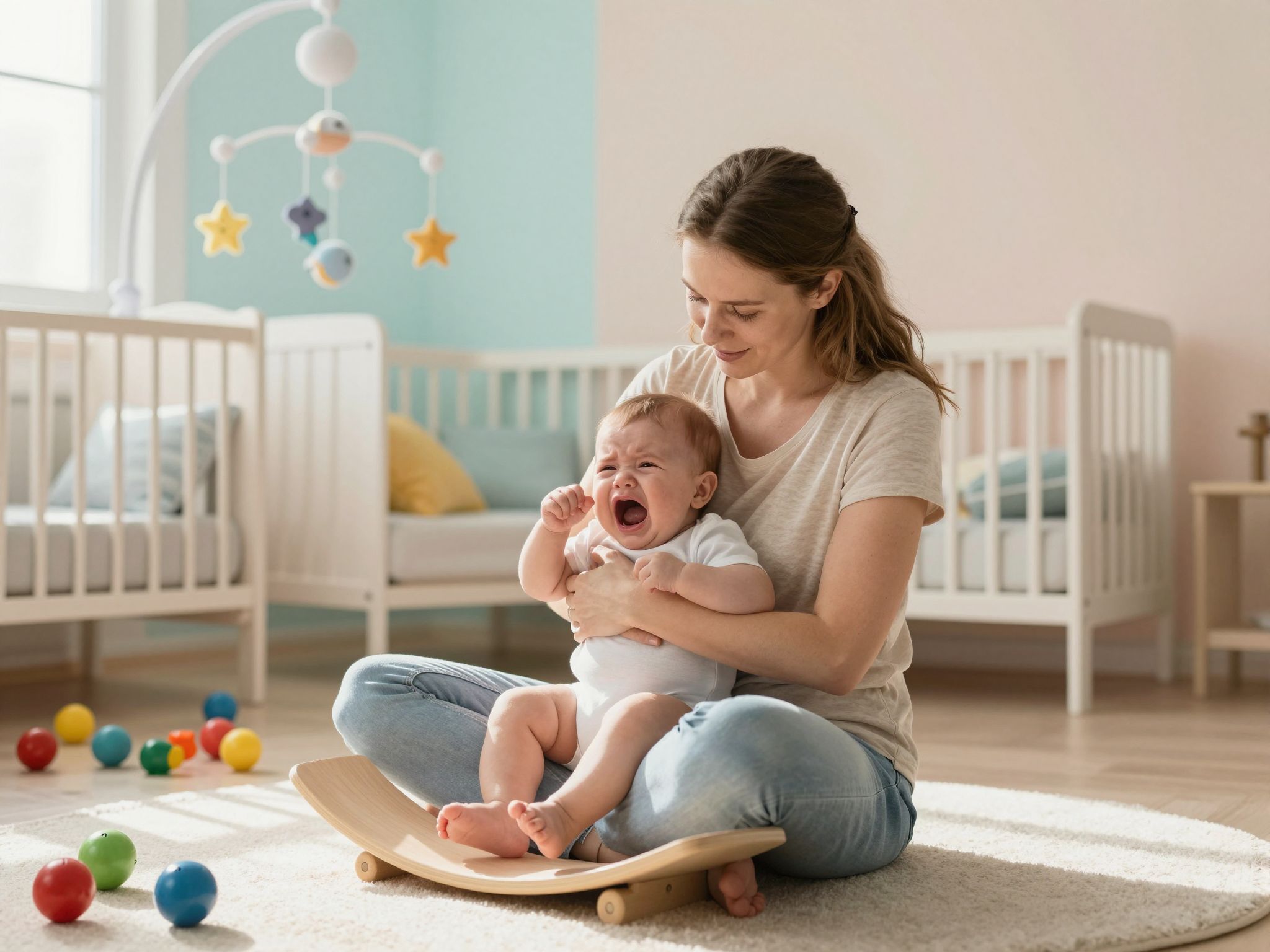 A korai környezeti ingerek alapvetően formálják az idegrendszert.